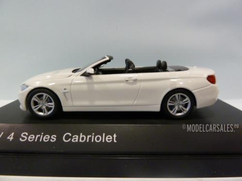 BMW 4er 4-Series (F33) Cabriolet