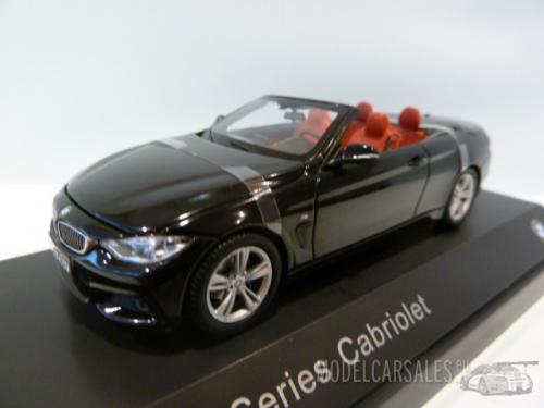 BMW 4er 4-Series (F33) Cabriolet