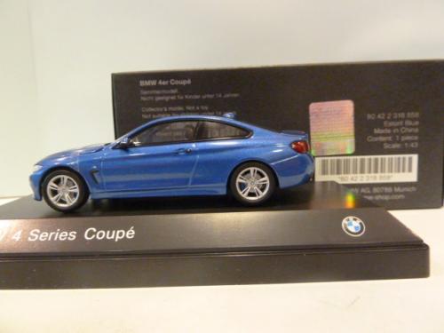 BMW 4er 4-Series (F32) Coupe