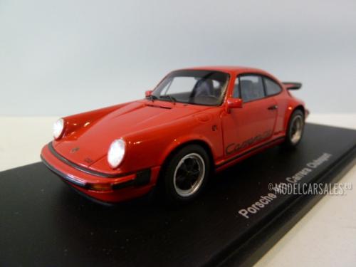 Porsche 911 Carrera 3.2 Clubsport