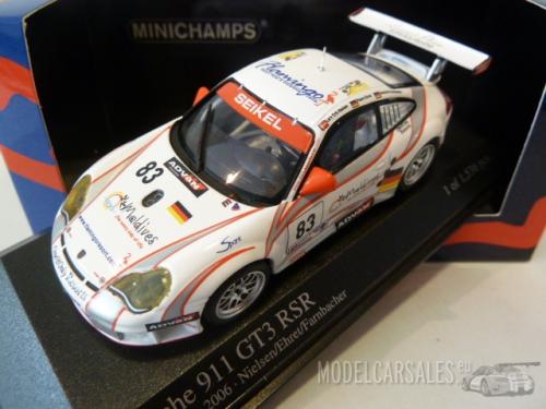 Porsche 911 (996) GT3 RSR