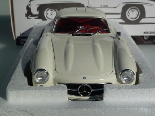 Mercedes-benz 300 SL (w198 I)