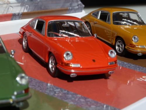 Porsche 911E, 911L, 911S, 911T