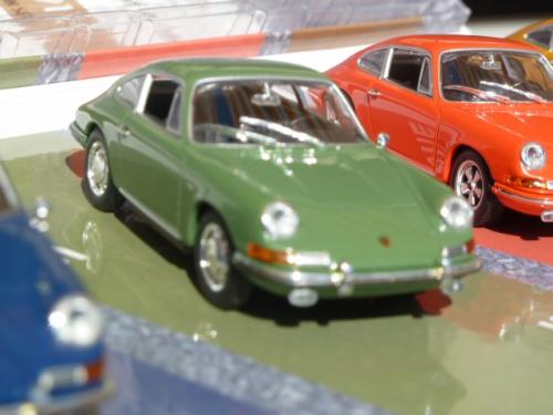 Porsche 911E, 911L, 911S, 911T