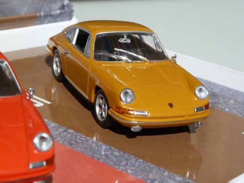Porsche 911E, 911L, 911S, 911T