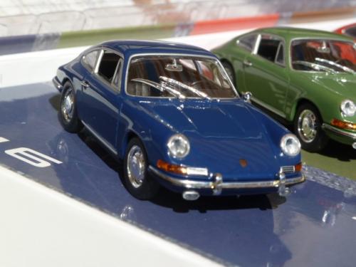 Porsche 911E, 911L, 911S, 911T