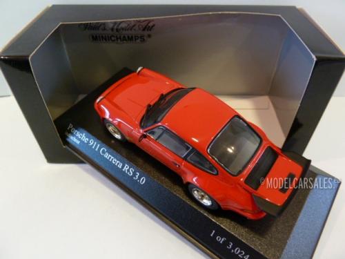Porsche 911 Carrera RS 3.0