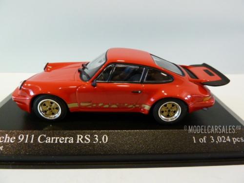 Porsche 911 Carrera RS 3.0