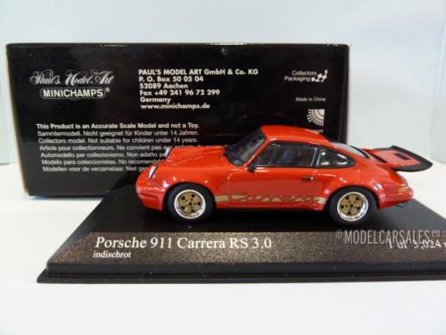 Porsche 911 Carrera RS 3.0