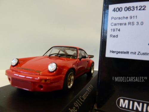 Porsche 911 Carrera RS 3.0