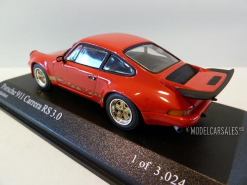 Porsche 911 Carrera RS 3.0