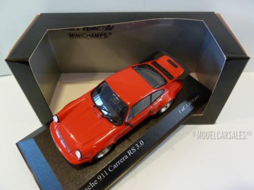 Porsche 911 Carrera RS 3.0