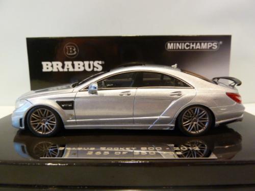 Brabus Mercedes Benz Rocket 800