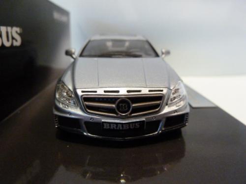 Brabus Mercedes Benz Rocket 800