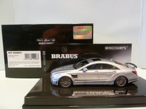 Brabus Mercedes Benz Rocket 800