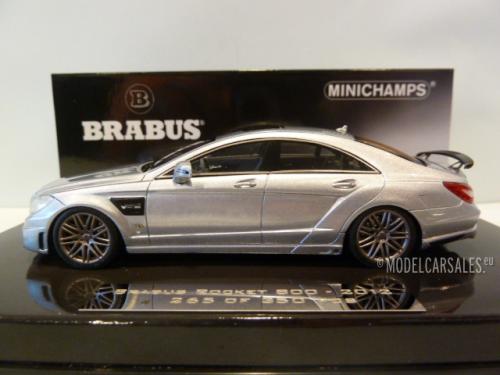 Brabus Mercedes Benz Rocket 800