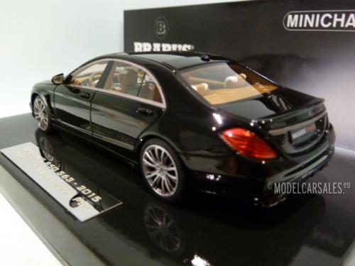 Brabus Mercedes Benz 850 S63 S Class