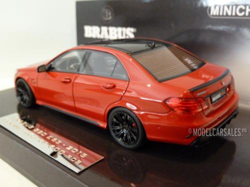 Brabus Mercedes Benz 850 E63 E-class