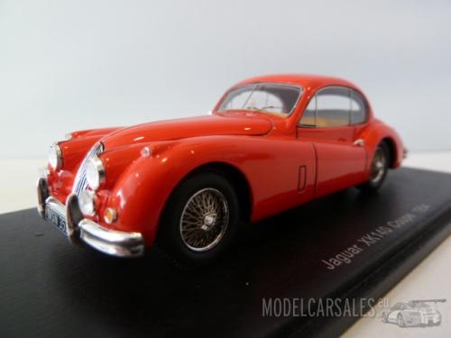 Jaguar XK140 Coupe