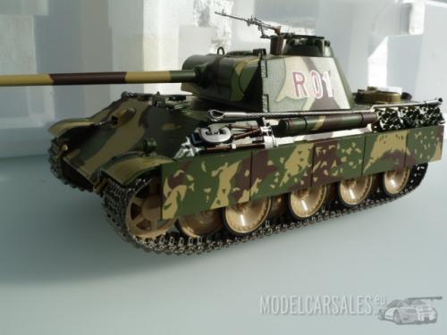 Panzerkampfwagen Jagdpanzer V