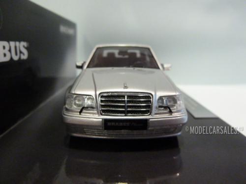 Brabus Mercedes 6.5 500E (w124)