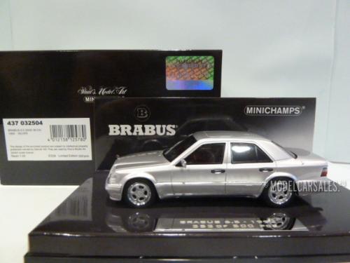 Brabus Mercedes 6.5 500E (w124)