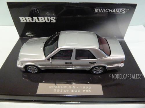 Brabus Mercedes 6.5 500E (w124)