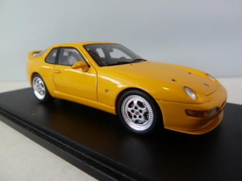 Porsche 968 Turbo S