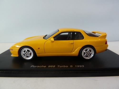 Porsche 968 Turbo S