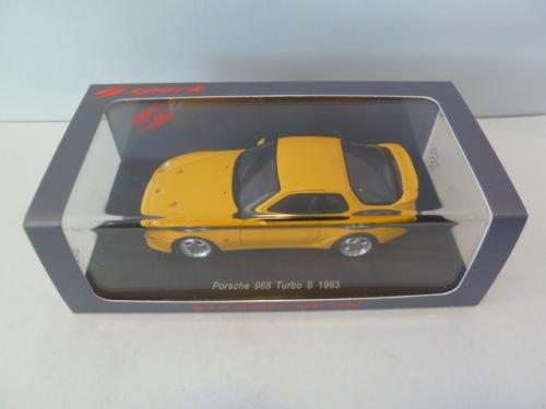 Porsche 968 Turbo S