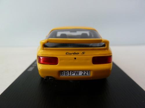 Porsche 968 Turbo S