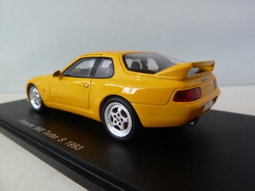 Porsche 968 Turbo S