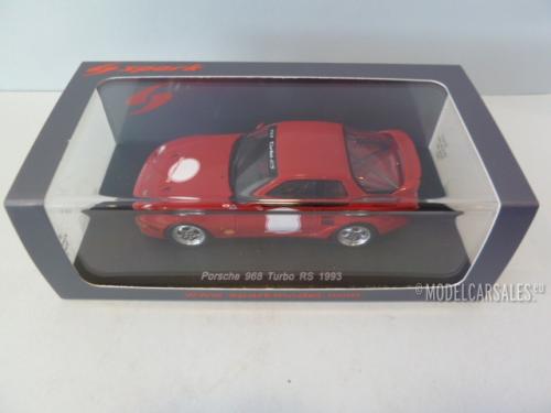 Porsche 968 Turbo RS