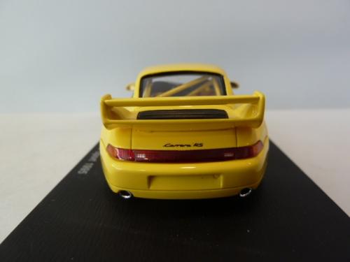 Porsche 911 (993) RS Clubsport