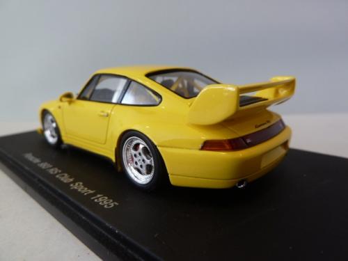 Porsche 911 (993) RS Clubsport