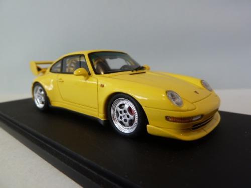 Porsche 911 (993) RS Clubsport