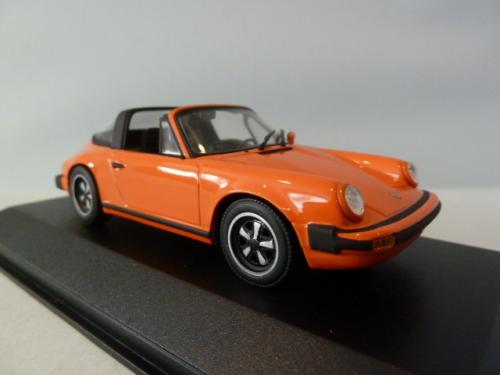 Porsche 911 Targa