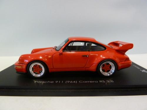 Porsche 911 (964) Carrera RS 3.8