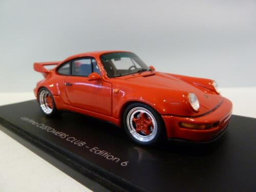 Porsche 911 (964) Carrera RS 3.8