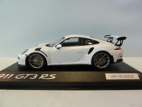 Porsche 911 (991) GT3 RS