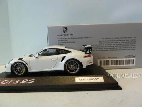 Porsche 911 (991) GT3 RS