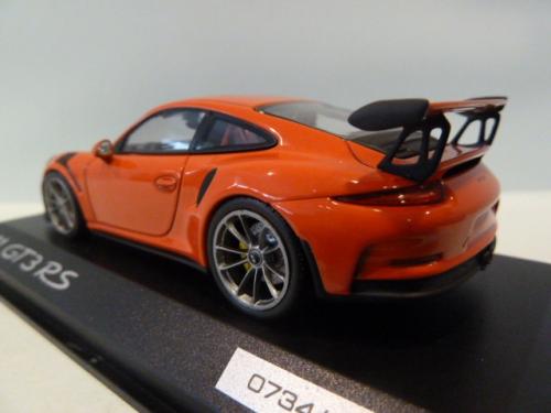 Porsche 911 (991) GT3 RS