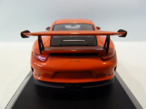 Porsche 911 (991) GT3 RS