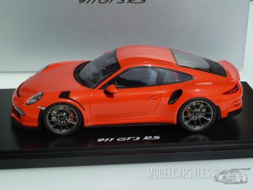 Porsche 911 (991) GT3 RS