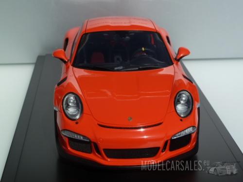 Porsche 911 (991) GT3 RS