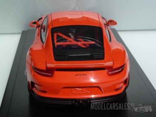 Porsche 911 (991) GT3 RS