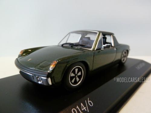 Porsche 914/6