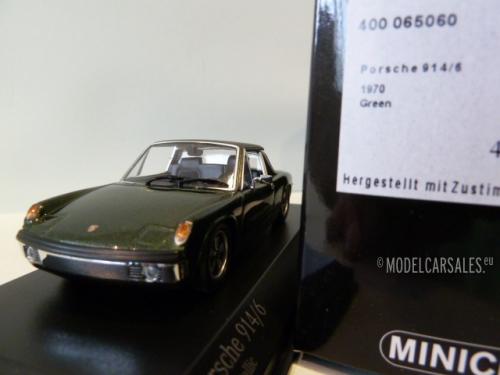 Porsche 914/6