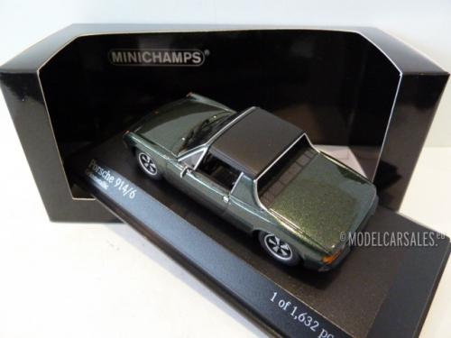 Porsche 914/6