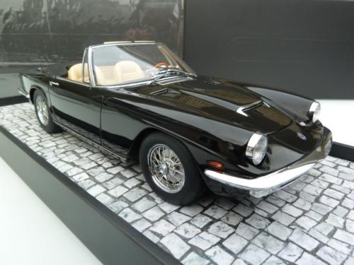 Maserati Mistral Spyder